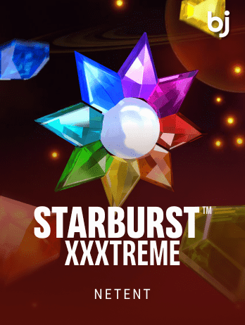 Starburst XXXtreme game thumbnail